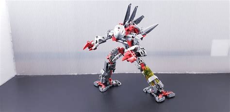 Lego Bionicle Moc Felnorahk Rahkshi Of Dodge Lego Creations