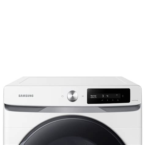 Secadora A Gas Samsung Dv C Pw Ap Kg Smartthings