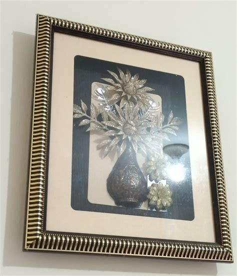 Wall Hanging Frame, Furniture & Home Living, Home Decor, Wall Decor on ...