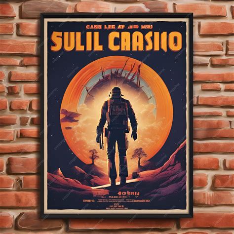 Premium Photo | Retrostyle movie posters for cult classics and Bmovies