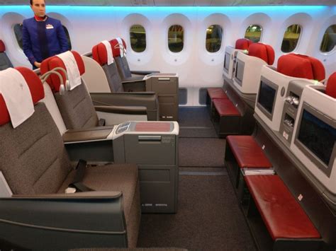 Review Latam Business Class Boeing 787 9 Test Mit Bildern