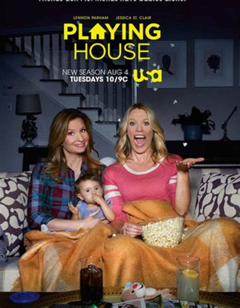 Petition Renew Playing House For Season 3