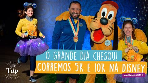 Tudo Sobre A Rundisney Marathon Weekend Youtube