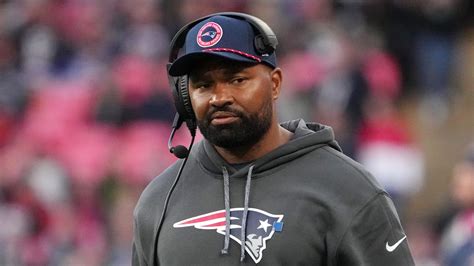 Analyst Slams New England Patriots Hc Jerod Mayo