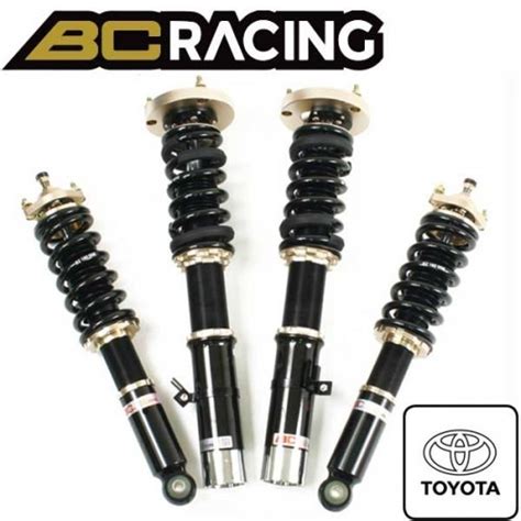 Bc Coilovers Gx81 Jzx81 Flos Performance Auto Parts And Services