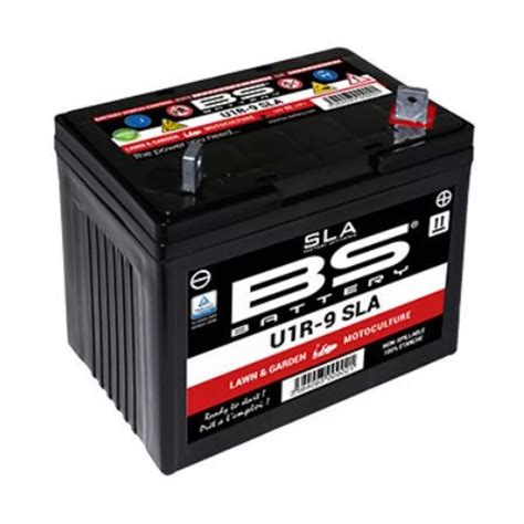 Batterie Bs Battery U R Sla Sans Entretien Activ E Usine Batterie