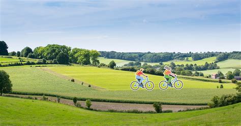 Dit Zijn De Mooiste Fietsroutes Van Nederland Margriet