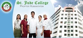 Saint Jude College - Manila