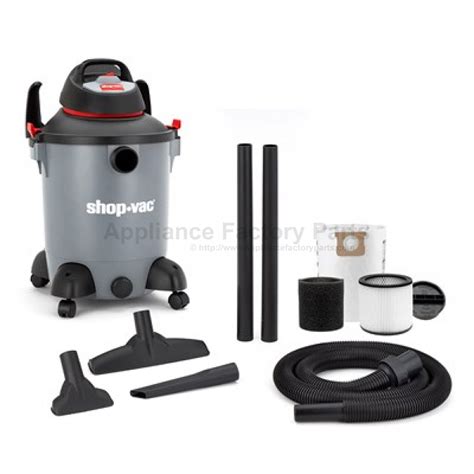 Shop Vac Ss14 500a Parts Vacuum Cleaners