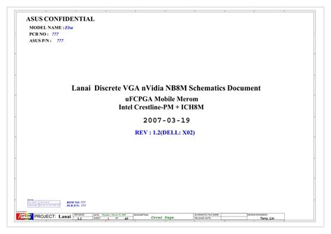 Dell Inspiron Vostro Elsa Discrete Schematic Lanai