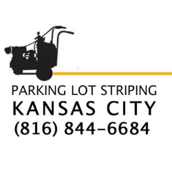 Parking Lot Striping Kansas City - Pavement Marking Company Line Striping