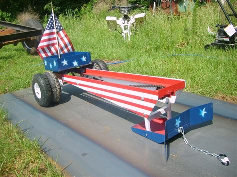 Pedal Tractor Pulling Sled 1759032227