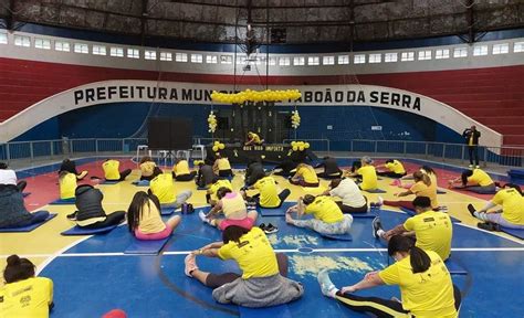 Mostra Fitness De Tabo O Da Serra Levou Aulas De Diversos Estilos Ao