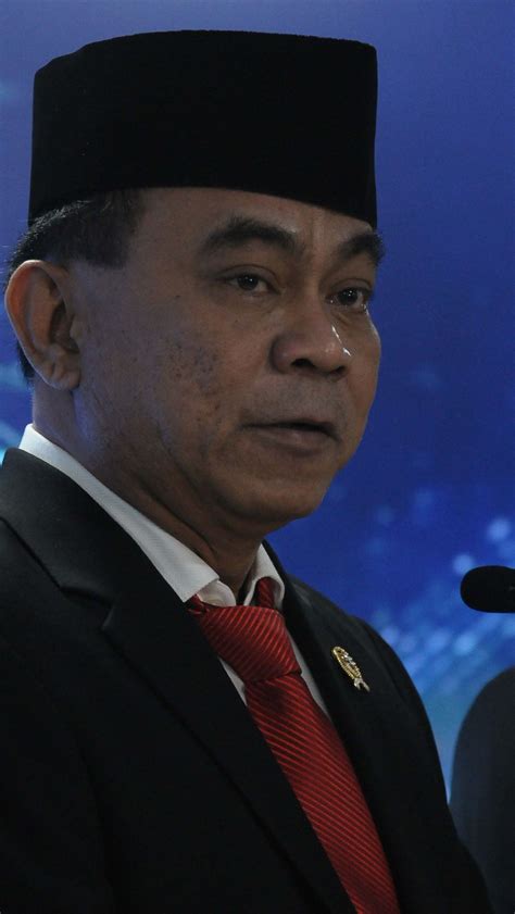 Foto Sertijab Budi Arie Setiadi Resmi Jadi Menkominfo Yang Baru