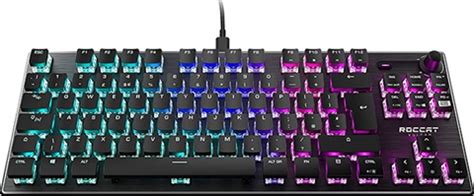 Roccat Vulcan Pro Tkl Aimo Optical Rgb Gaming Keyboard B Cex Uk