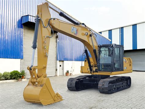 Cat D Hydraulic Excavator Hexco Ae