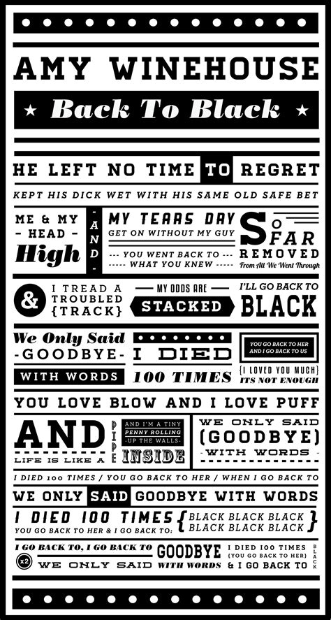 Amy Winehouse He Walks Away Lyrics 10