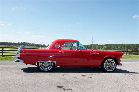 1956 Ford Thunderbird Gaa Classic Cars