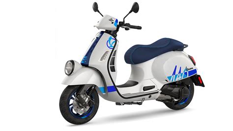 Piaggio Celebrates 140 Years With The Vespa 140th Of Piaggio