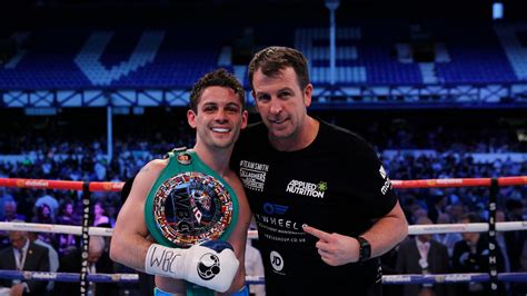 Stephen Smith confident of taking WBA super-featherweight title from ...