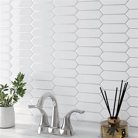 Livelynine Azulejos De Pared Impermeables Para Despegar Y Pegar