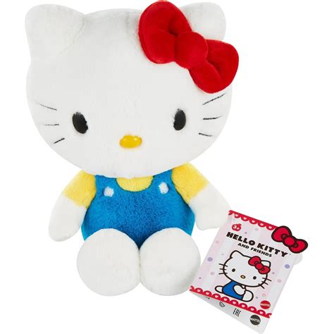 Sanrio Hello Kitty And Friends Plush Doll 8 In 2032 Cm Walmart