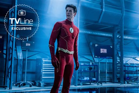 'The Flash' Season 9 First Look Photos: Barry and Iris, Together