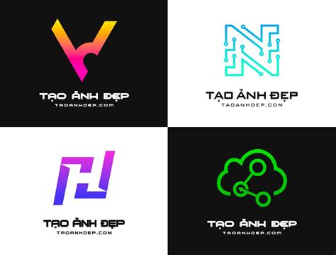 Ảnh Logo Đẹp Cách Thiết Kế Và Tạo Thương Hiệu Cho Doanh Nghiệp Của