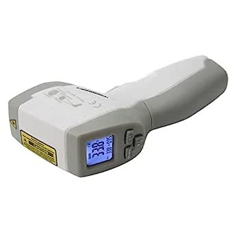 Non Contact Temperature Meter Lcd Infrared Thermometer Dt V