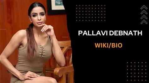 Pallavi Debnath Web Series List Wiki Images Boyfriend Updates