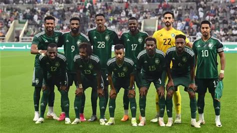 موعد مباراة السعودية وإندونيسيا في تصفيات كأس العالم 2026 والقنوات