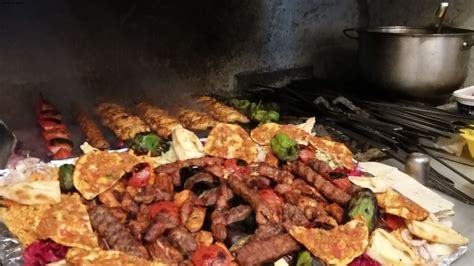 Brah M Ocak Ark Sofrasi Kebab Ve Lahmacun Salonu Stanbul