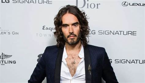 Russell Brand S Journey From Offensive Jokes To Sexual Assault Allegations