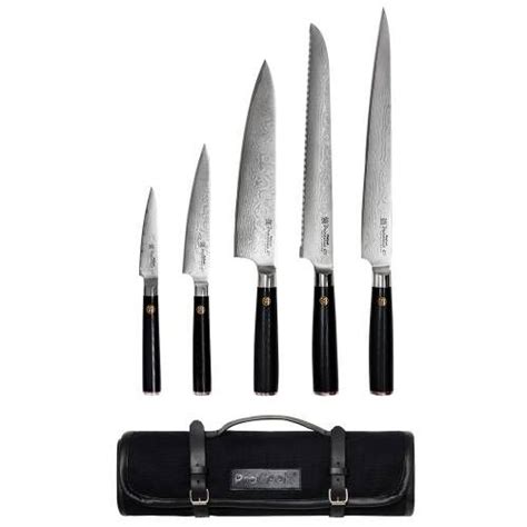 Japanese Knife Set Piece Procook