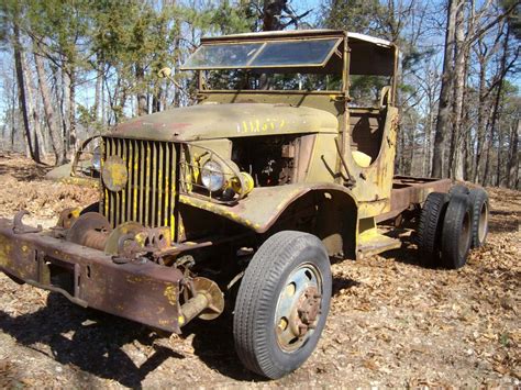 1944gmc Cckw6x6eureka