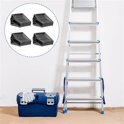 Pied De Meuble Pcs Couvre Pieds Pour Chelle Pliante Couvre Pieds