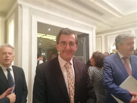 Juan Abarca Cid N Nuevo Presidente De La Fundaci N Idis