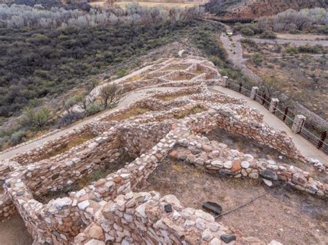 How To Visit Tuzigoot National Monument Near Sedona