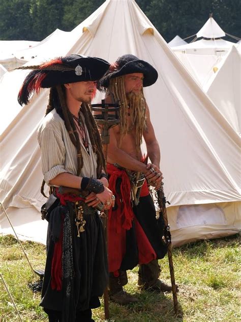 Larp Pirates Nice Clothes Piraten Kunst Piraten Fluch Der Karibik