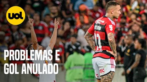 Flamengo Vitor Pereira Analisa Derrota Fala De Les Es E Reclama De