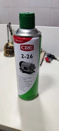 Crc 2 26 Packaging Type Can 500ml At Rs 250 In Kolkata Id