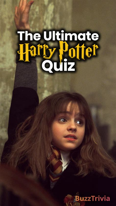 Only True Fans Can Complete This Harry Potter Superfan Quiz Harry