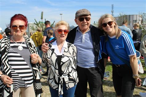 Piknik Rodzinny na Gliniankach w Radomsku Na imprezę zaprosiło