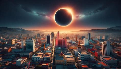 2024 Solar Eclipse Best Spots Universe Watcher