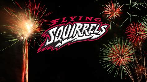 Richmond Flying Squirrels Schedule Megen Sidoney