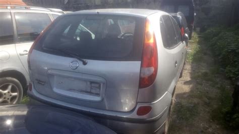 Nissan Almera Tino Manual 2004 ,toks 950k 08096577304 - Autos - Nigeria