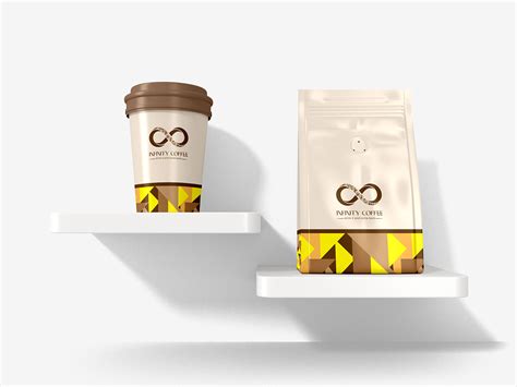 Coffee Package Design on Behance