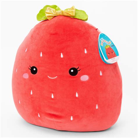 Rare Og Scarlet The Strawberry Squishmallow Munimoro Gob Pe