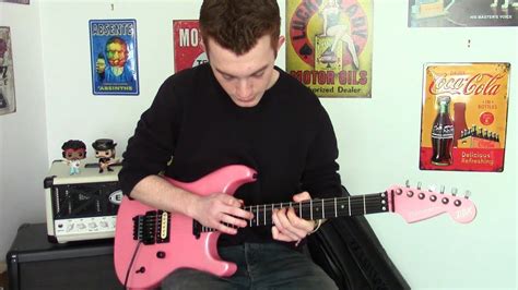 Super Hot Guitar Licks Youtube