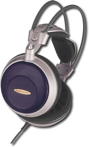 Best Buy Audio Technica Import Open Air Dynamic Headphone ATH AD700